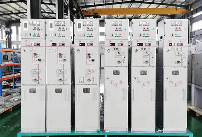 高壓開關柜知識點講解