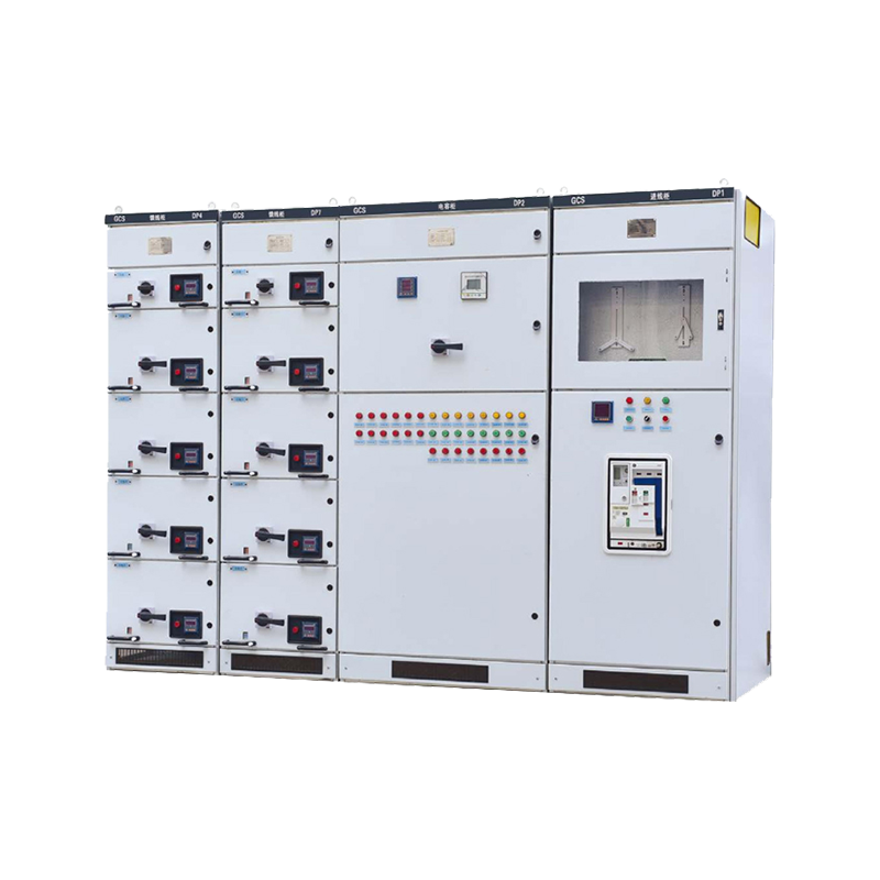 GCS低壓抽出式開關(guān)柜