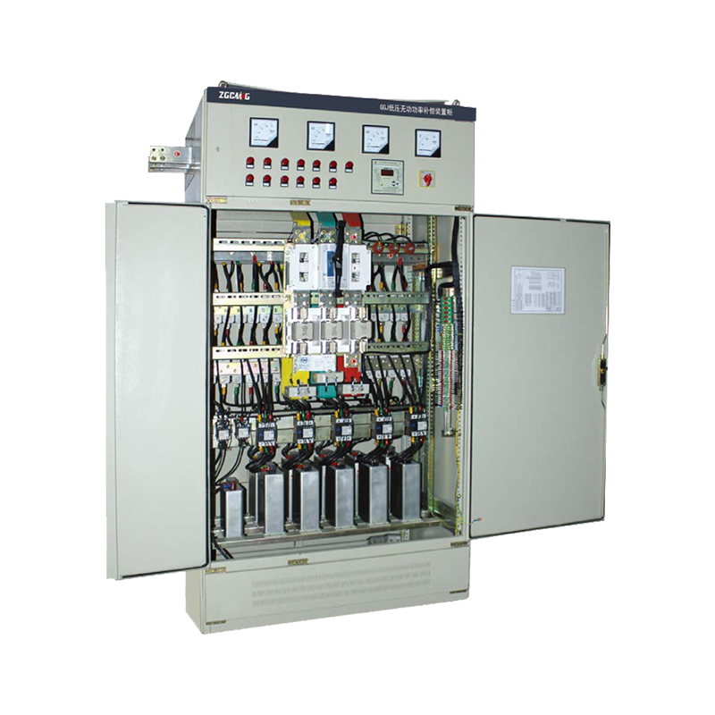 GGJ 低壓無功智能補償裝置